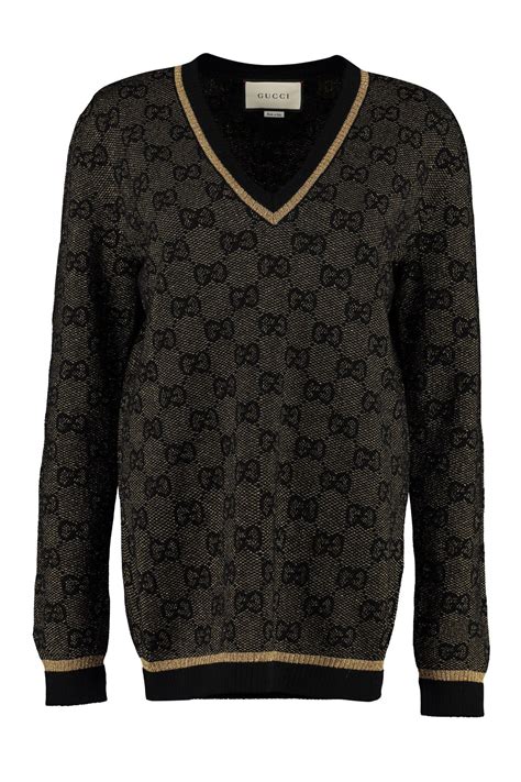 gucci sweater womens|gucci sweater on blackish.